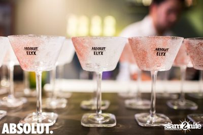Cleo x Absolut pres. ‎La Femme Party‬ at Le Café des Stagiaires — photo 139