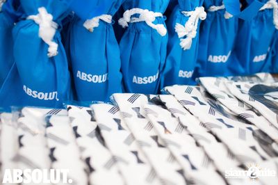 Cleo x Absolut pres. ‎La Femme Party‬ at Le Café des Stagiaires — photo 144