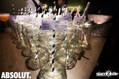 Cleo x Absolut pres. ‎La Femme Party‬ at Le Café des Stagiaires — photo 149