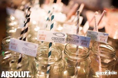 Cleo x Absolut pres. ‎La Femme Party‬ at Le Café des Stagiaires — photo 150