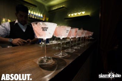 Cleo x Absolut pres. ‎La Femme Party‬ at Le Café des Stagiaires — photo 151