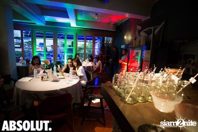 Cleo x Absolut pres. ‎La Femme Party‬ at Le Café des Stagiaires — photo 152