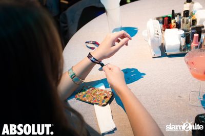Cleo x Absolut pres. ‎La Femme Party‬ at Le Café des Stagiaires — photo 159