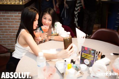 Cleo x Absolut pres. ‎La Femme Party‬ at Le Café des Stagiaires — photo 164