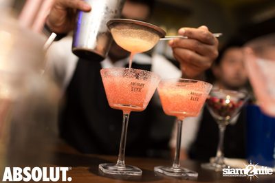 Cleo x Absolut pres. ‎La Femme Party‬ at Le Café des Stagiaires — photo 166