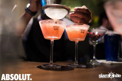 Cleo x Absolut pres. ‎La Femme Party‬ at Le Café des Stagiaires — photo 167