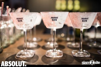 Cleo x Absolut pres. ‎La Femme Party‬ at Le Café des Stagiaires — photo 172