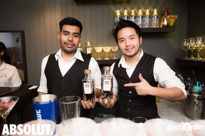 Cleo x Absolut pres. ‎La Femme Party‬ at Le Café des Stagiaires — photo 178