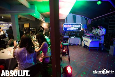 Cleo x Absolut pres. ‎La Femme Party‬ at Le Café des Stagiaires — photo 181