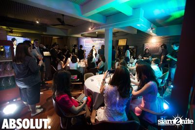 Cleo x Absolut pres. ‎La Femme Party‬ at Le Café des Stagiaires — photo 182