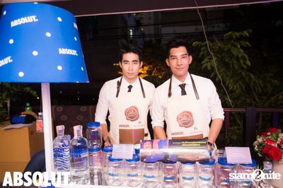 Cleo x Absolut pres. ‎La Femme Party‬ at Le Café des Stagiaires — photo 185