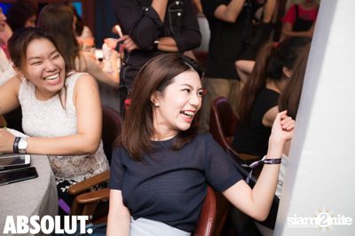 Cleo x Absolut pres. ‎La Femme Party‬ at Le Café des Stagiaires — photo 191