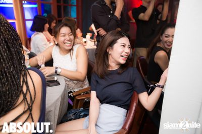 Cleo x Absolut pres. ‎La Femme Party‬ at Le Café des Stagiaires — photo 192