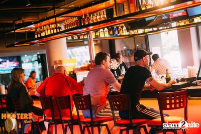 Charity Bike Wash at Hooters Nana, Sukhumvit Soi 4 — photo 4