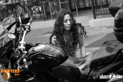 Charity Bike Wash at Hooters Nana, Sukhumvit Soi 4 — photo 14