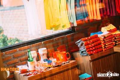 Charity Bike Wash at Hooters Nana, Sukhumvit Soi 4 — photo 42
