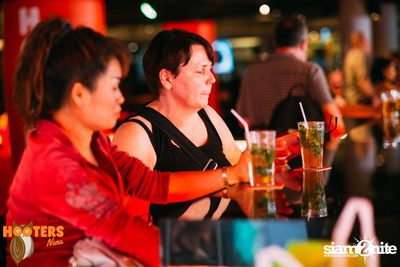 Charity Bike Wash at Hooters Nana, Sukhumvit Soi 4 — photo 44