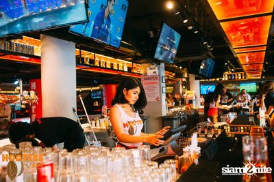 Charity Bike Wash at Hooters Nana, Sukhumvit Soi 4 — photo 63