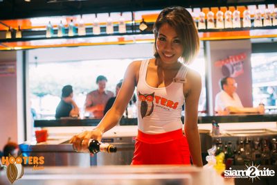 Charity Bike Wash at Hooters Nana, Sukhumvit Soi 4 — photo 65