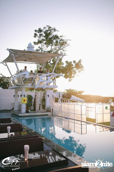 Saturday Night Pool Party at Cliff Seaview Restaurant — photo 10
