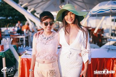 Saturday Night Pool Party at Cliff Seaview Restaurant — photo 13