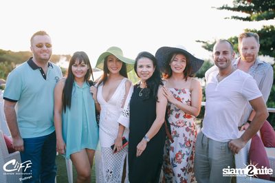 Saturday Night Pool Party at Cliff Seaview Restaurant — photo 14