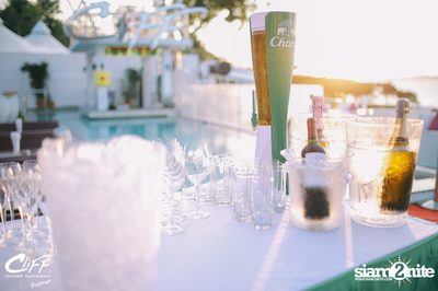Saturday Night Pool Party at Cliff Seaview Restaurant — photo 15