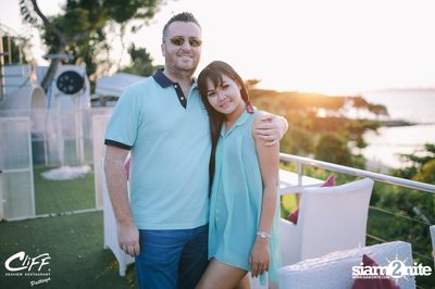 Saturday Night Pool Party at Cliff Seaview Restaurant — photo 16