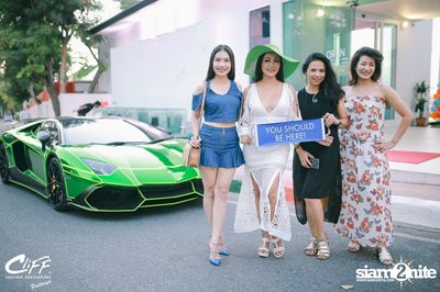 Saturday Night Pool Party at Cliff Seaview Restaurant — photo 28