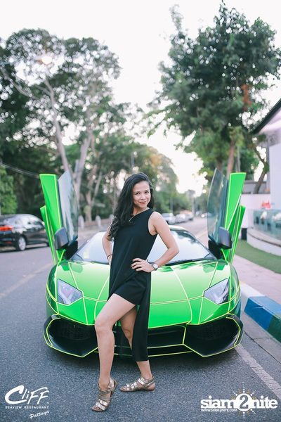 Saturday Night Pool Party at Cliff Seaview Restaurant — photo 30