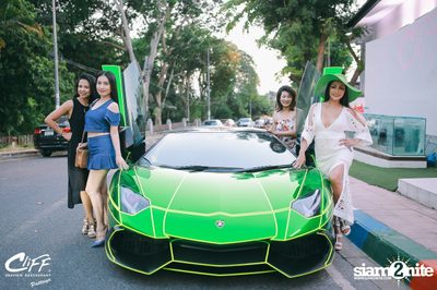 Saturday Night Pool Party at Cliff Seaview Restaurant — photo 31