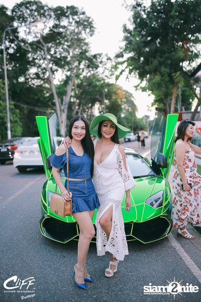 Saturday Night Pool Party at Cliff Seaview Restaurant — photo 33