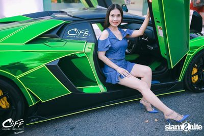 Saturday Night Pool Party at Cliff Seaview Restaurant — photo 35