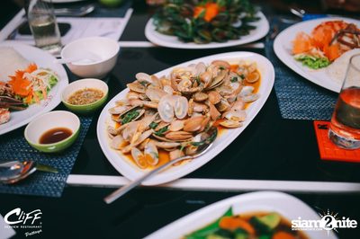 Saturday Night Pool Party at Cliff Seaview Restaurant — photo 41