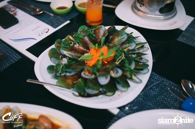 Saturday Night Pool Party at Cliff Seaview Restaurant — photo 42