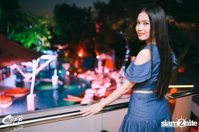 Saturday Night Pool Party at Cliff Seaview Restaurant — photo 47