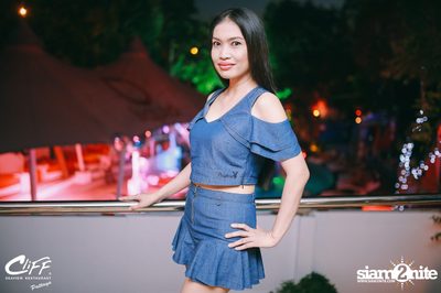 Saturday Night Pool Party at Cliff Seaview Restaurant — photo 48