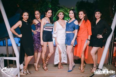 Saturday Night Pool Party at Cliff Seaview Restaurant — photo 49