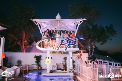 Saturday Night Pool Party at Cliff Seaview Restaurant — photo 51