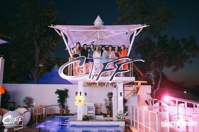 Saturday Night Pool Party at Cliff Seaview Restaurant — photo 52