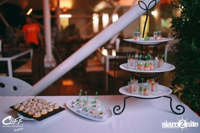 Saturday Night Pool Party at Cliff Seaview Restaurant — photo 54