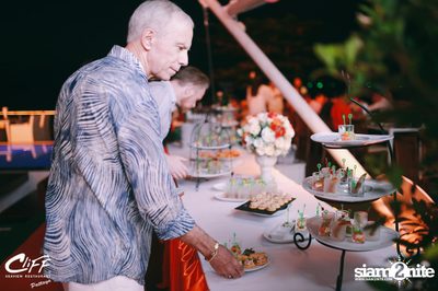 Saturday Night Pool Party at Cliff Seaview Restaurant — photo 56