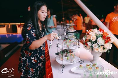 Saturday Night Pool Party at Cliff Seaview Restaurant — photo 57