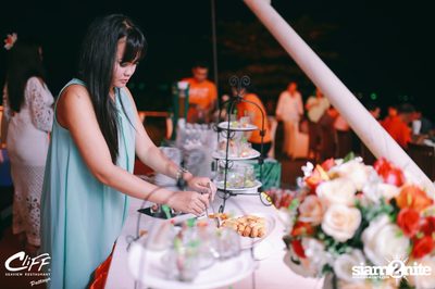 Saturday Night Pool Party at Cliff Seaview Restaurant — photo 58