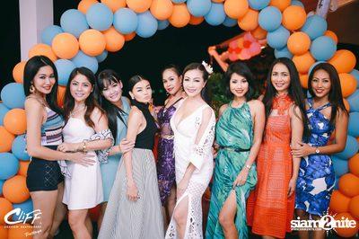 Saturday Night Pool Party at Cliff Seaview Restaurant — photo 61