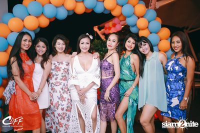 Saturday Night Pool Party at Cliff Seaview Restaurant — photo 63