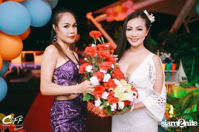 Saturday Night Pool Party at Cliff Seaview Restaurant — photo 66