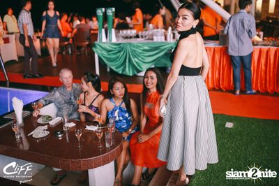 Saturday Night Pool Party at Cliff Seaview Restaurant — photo 70