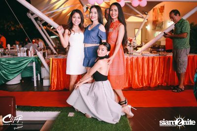 Saturday Night Pool Party at Cliff Seaview Restaurant — photo 76