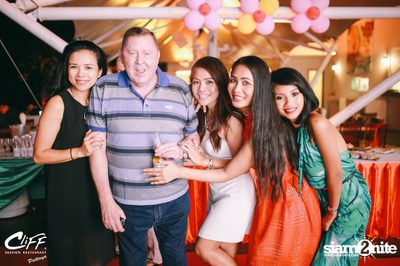 Saturday Night Pool Party at Cliff Seaview Restaurant — photo 81